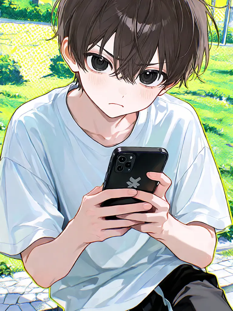 BulkyBlow2306의 ドパガキ翔くん