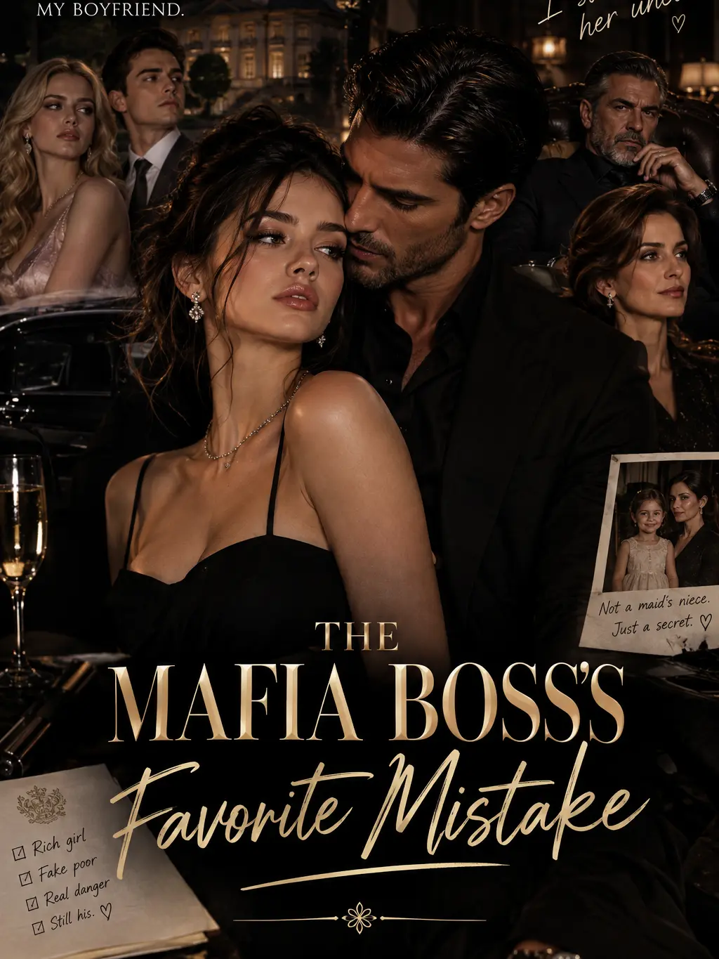 WoodyFan5703의 The Mafia Boss’s Favorite Mistake