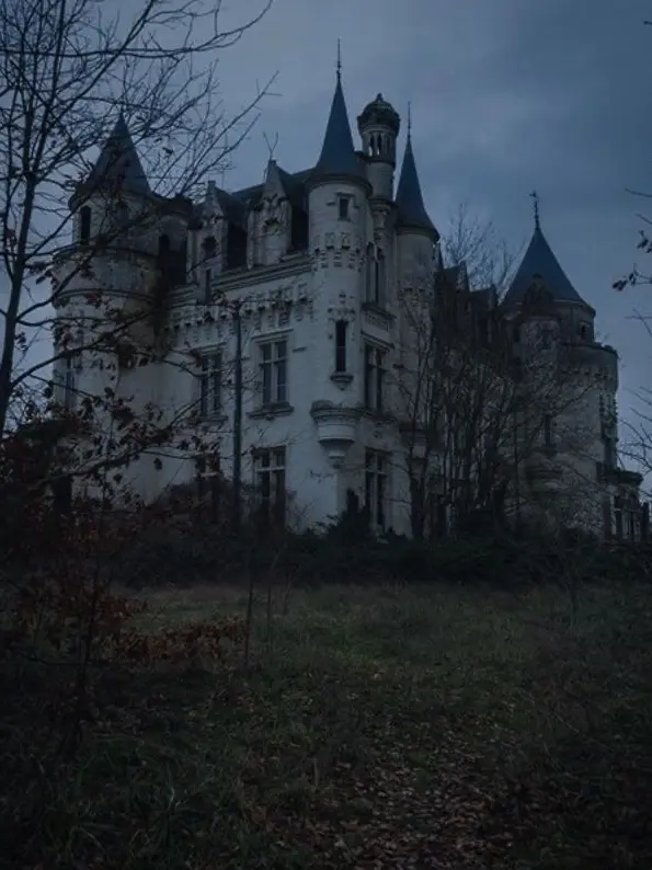 Ffsforjiminandbts의 The abandoned castle