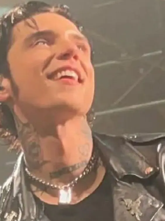 Bl00dyMary4.0의 Andy Biersack