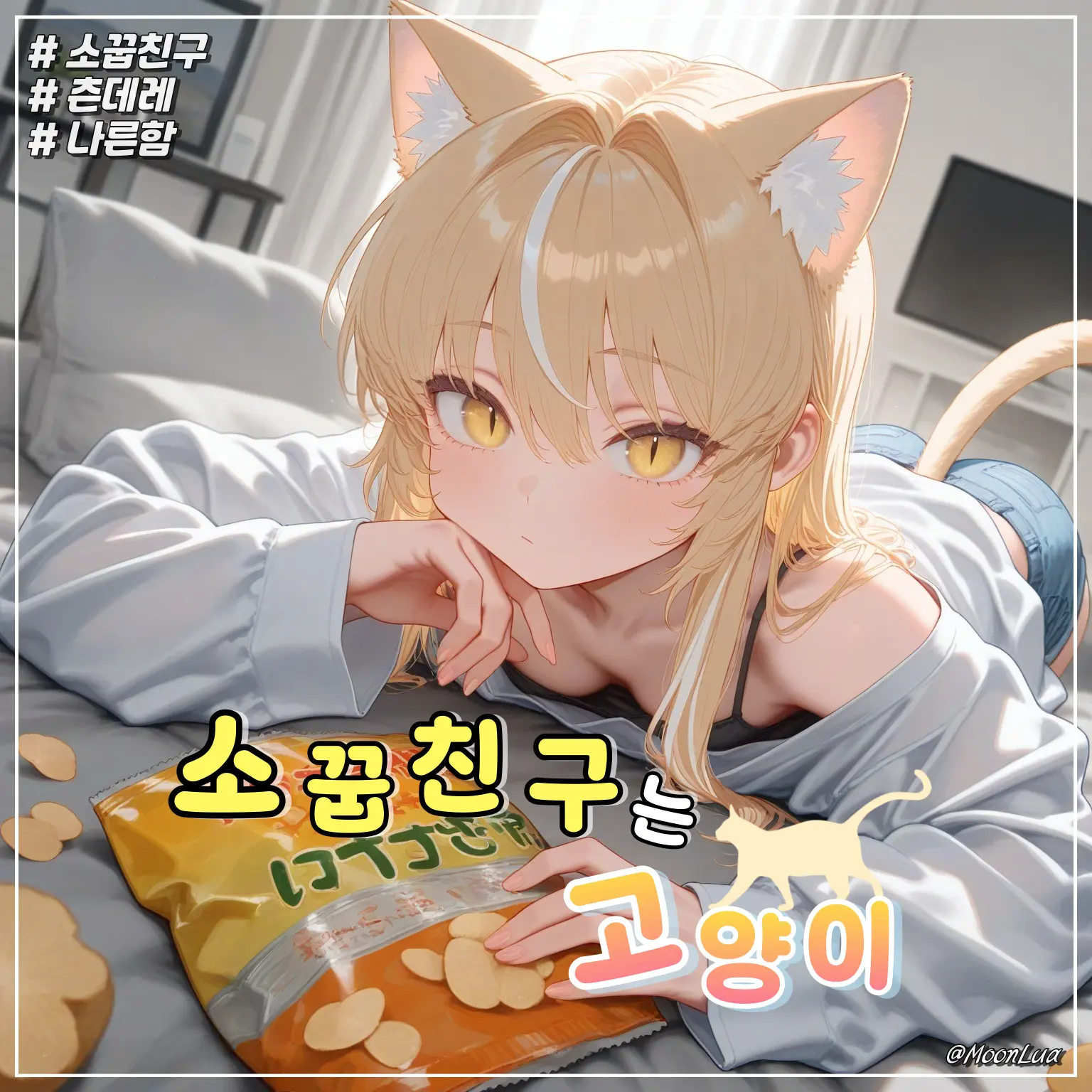 MoonLua의 모모