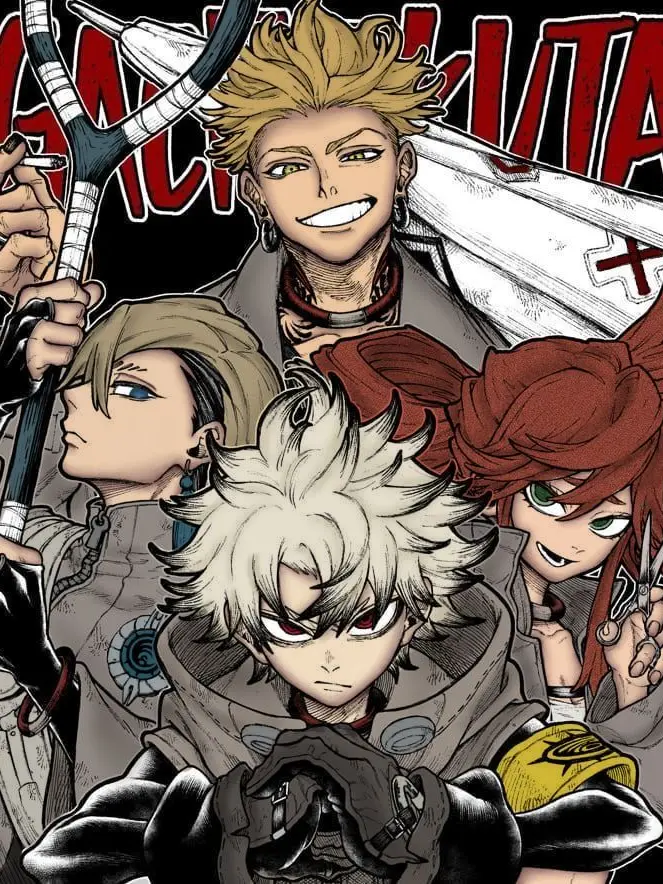 ta._.zy의 ガチアクタ