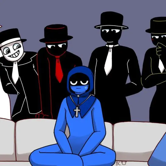 FluffyHawk1490의 블랙들. (개인꺼임. 플레이 ㄴㄴ)