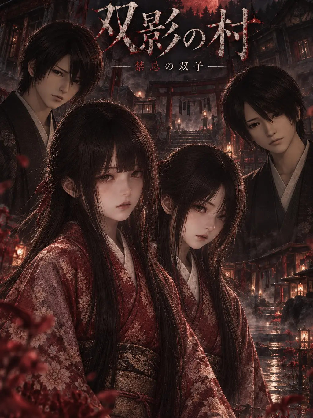 315_San26의 双影の村〜禁忌の双子〜