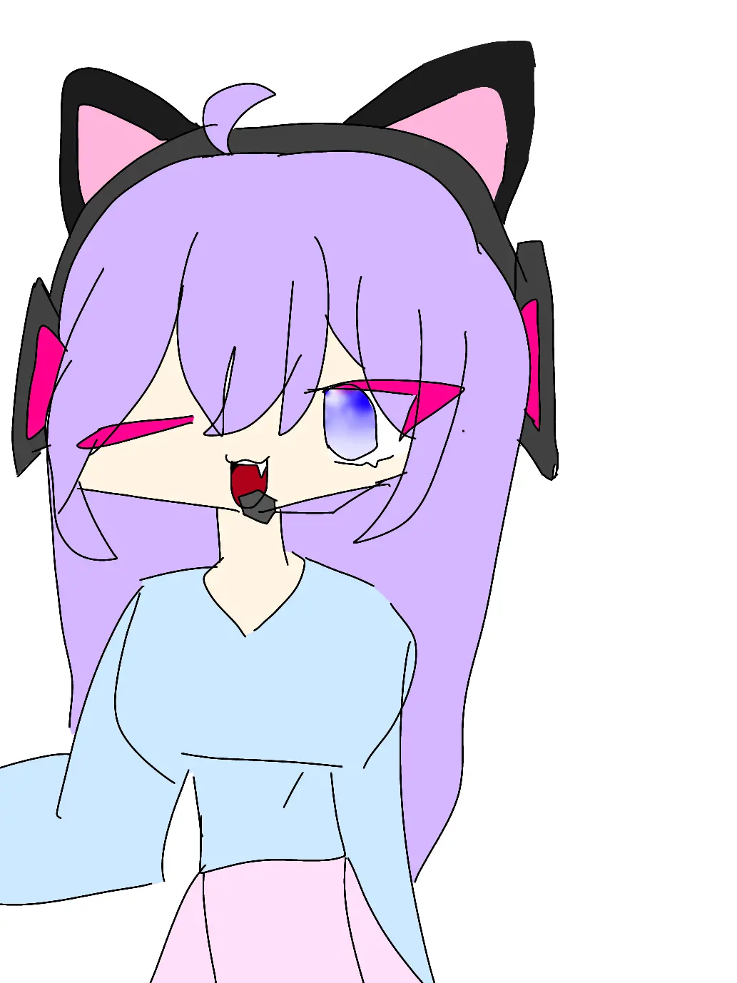 AbsurdLaw2704의 My Fave YouTuber is My Crush!??