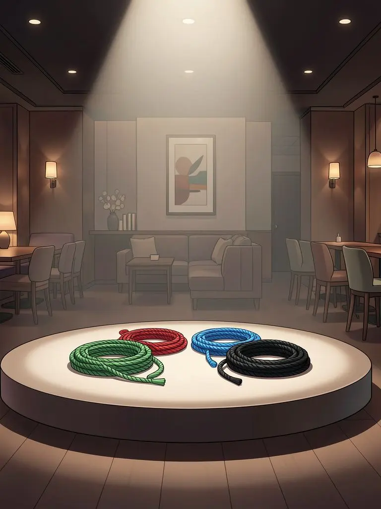 Rmmdtl1107의 Freedom in Rope