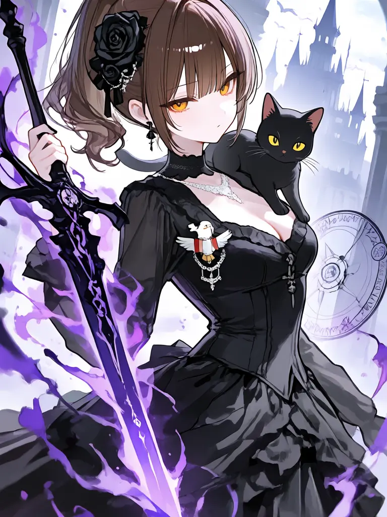Enterprise1052의 Gyosei Magic Academy: To War
