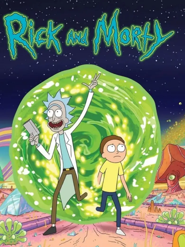 ThickTrack717의 릭 앤 모티(어린베스들이 되는 시즌)