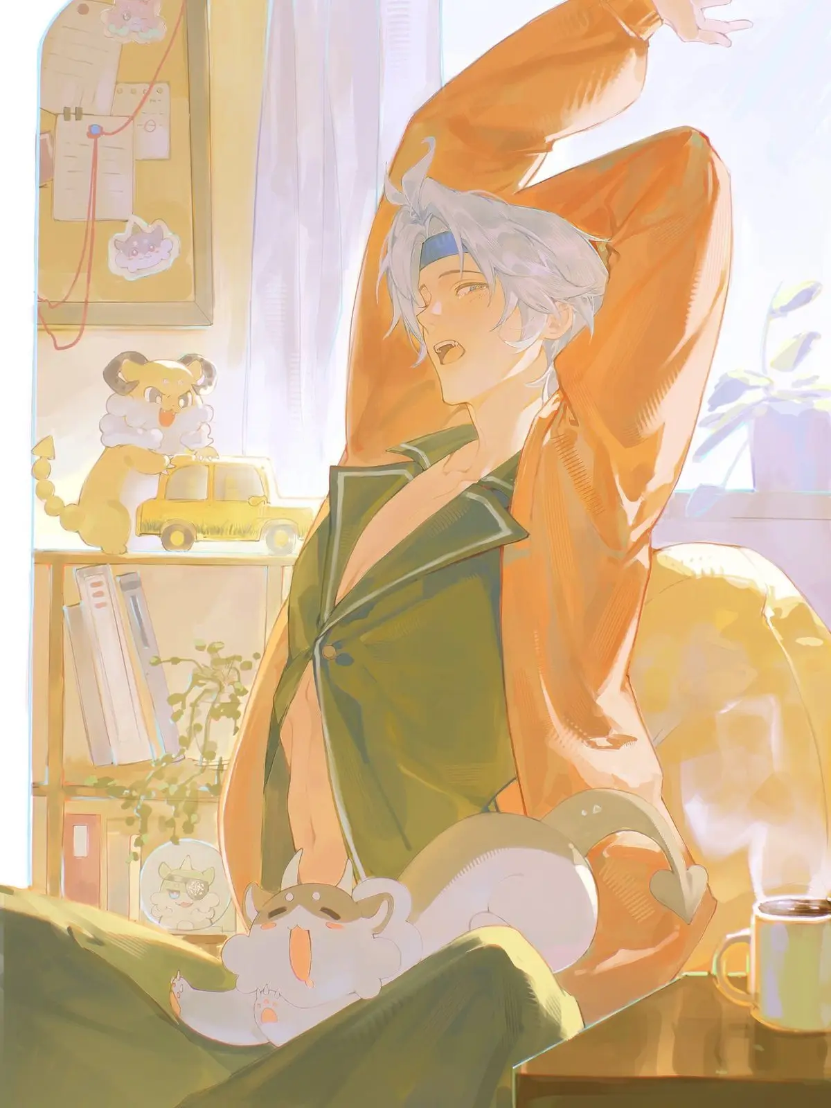 IvoryLadle3216의 룸메이트☀️🍷