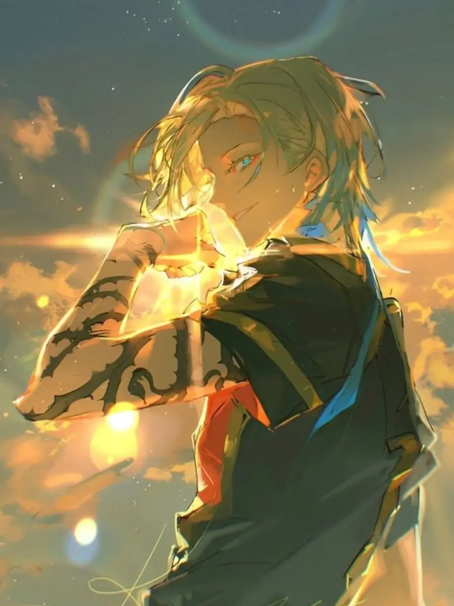 Anime_masterpiece1020의 Blue Lock + Fox