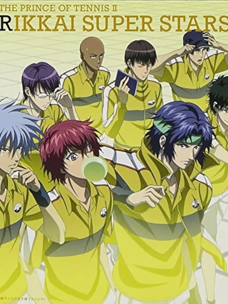 FrailWind4318의 立海大付属