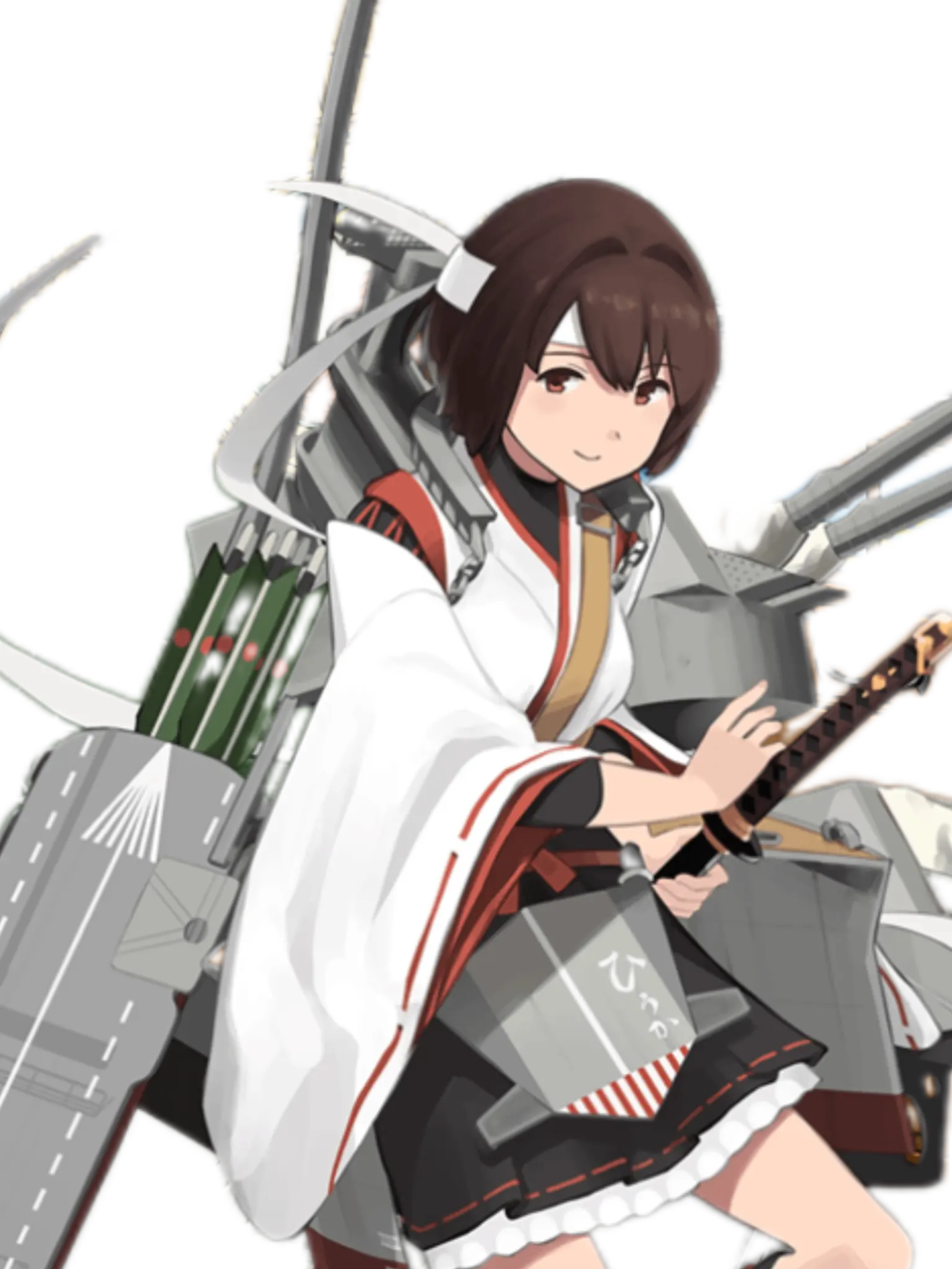 JGSH.Kanmusu의 日向