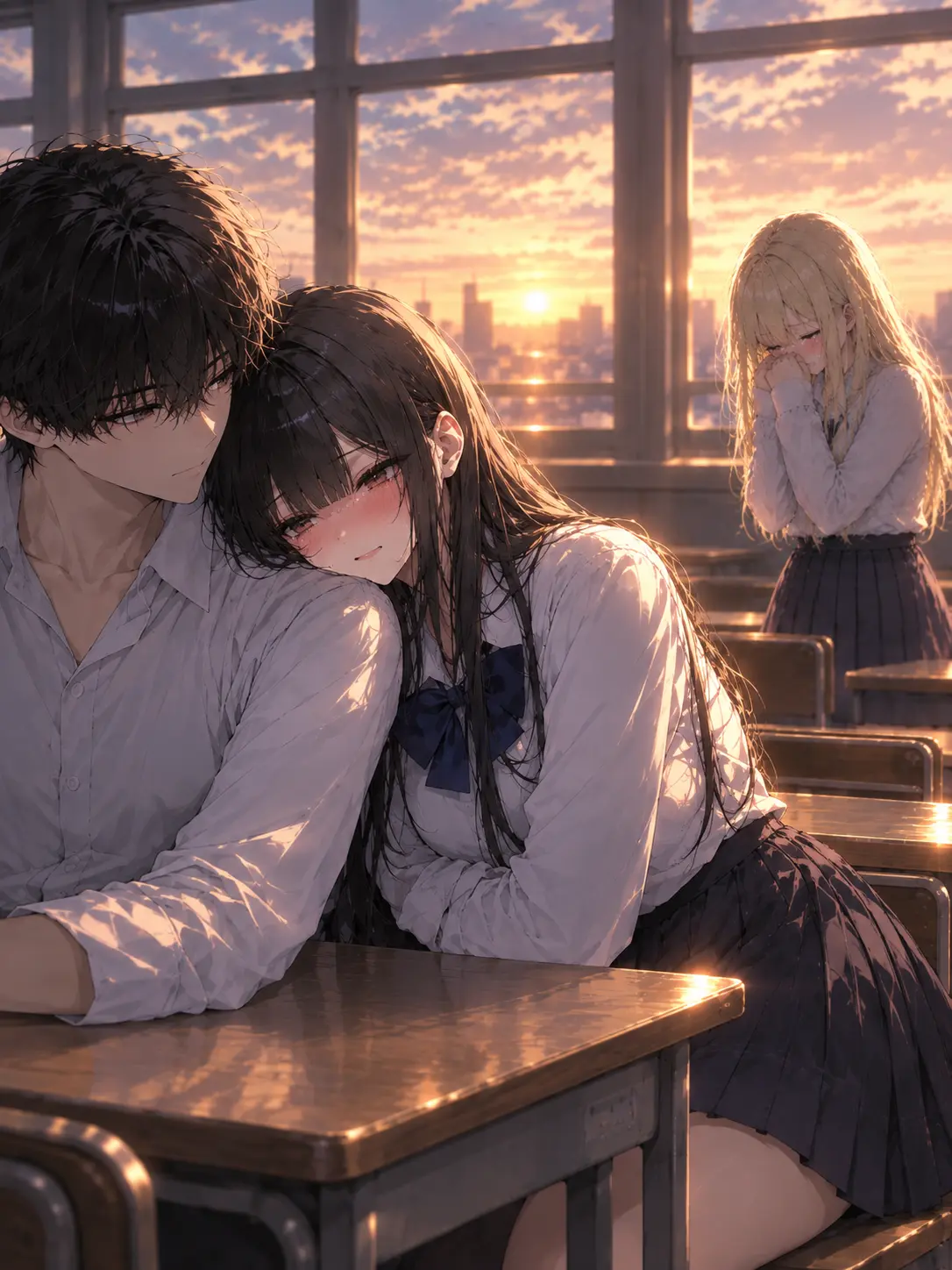 Almendain의 ごめんなさい、{{user}}。