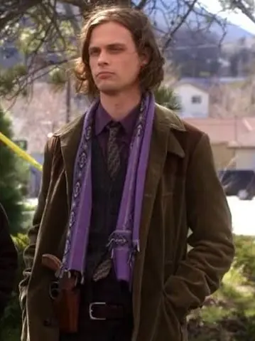 Moonshine_Morningstar의 Spencer Reid