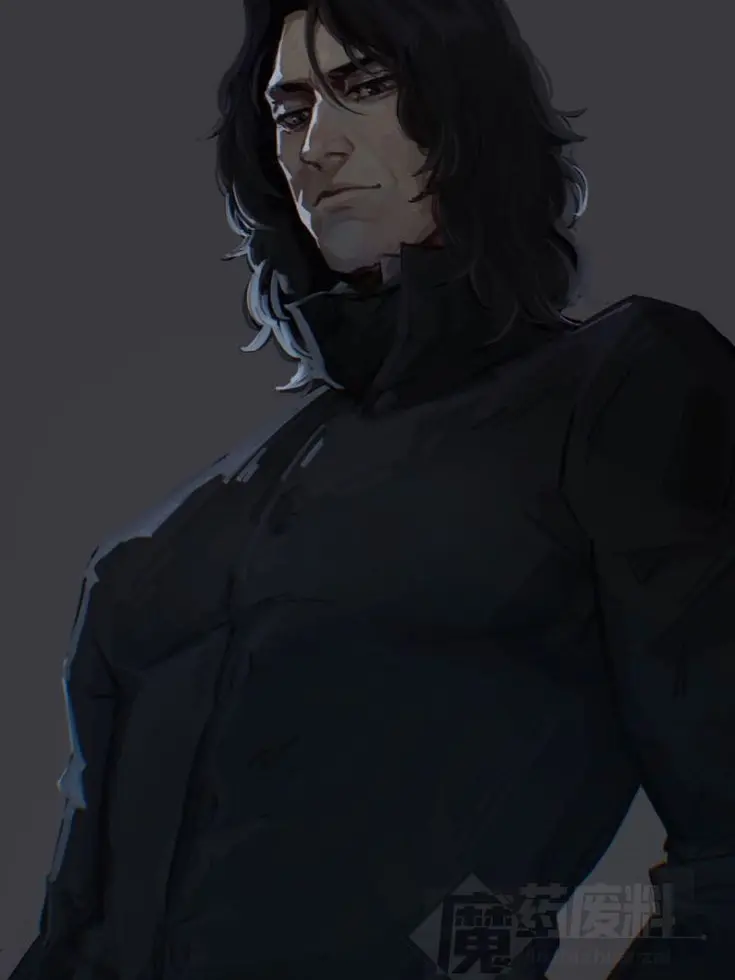 MatureSaw9989의 Severus Snape MLM
