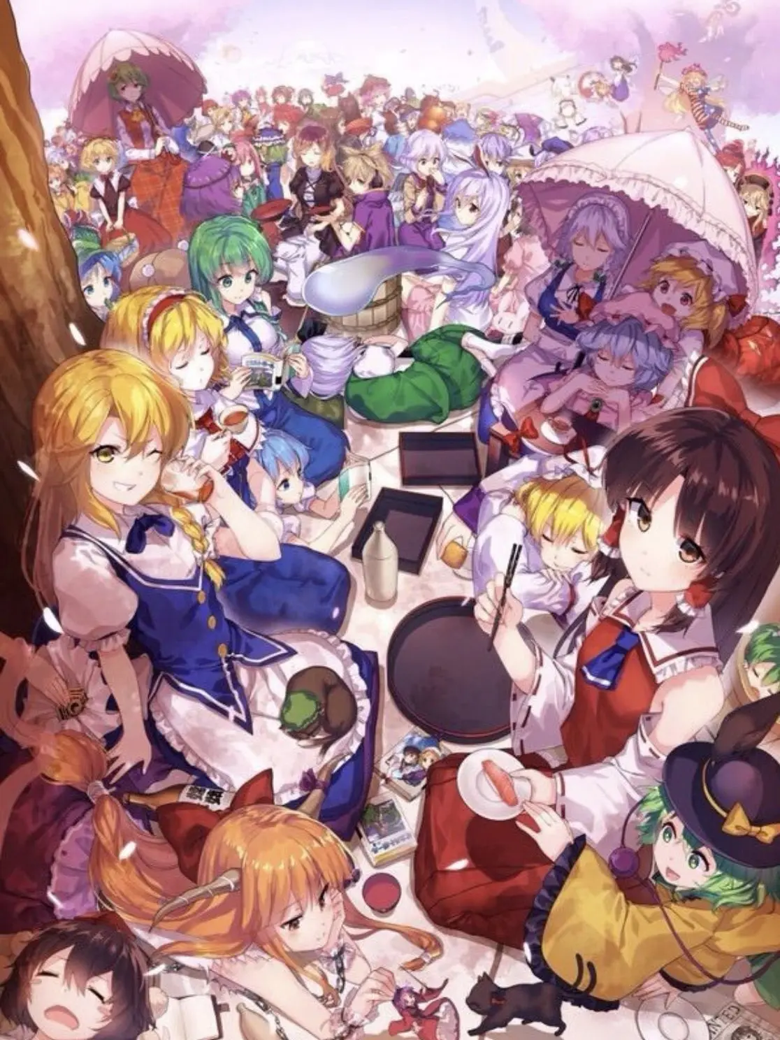 SlowMind3281의 東方学高