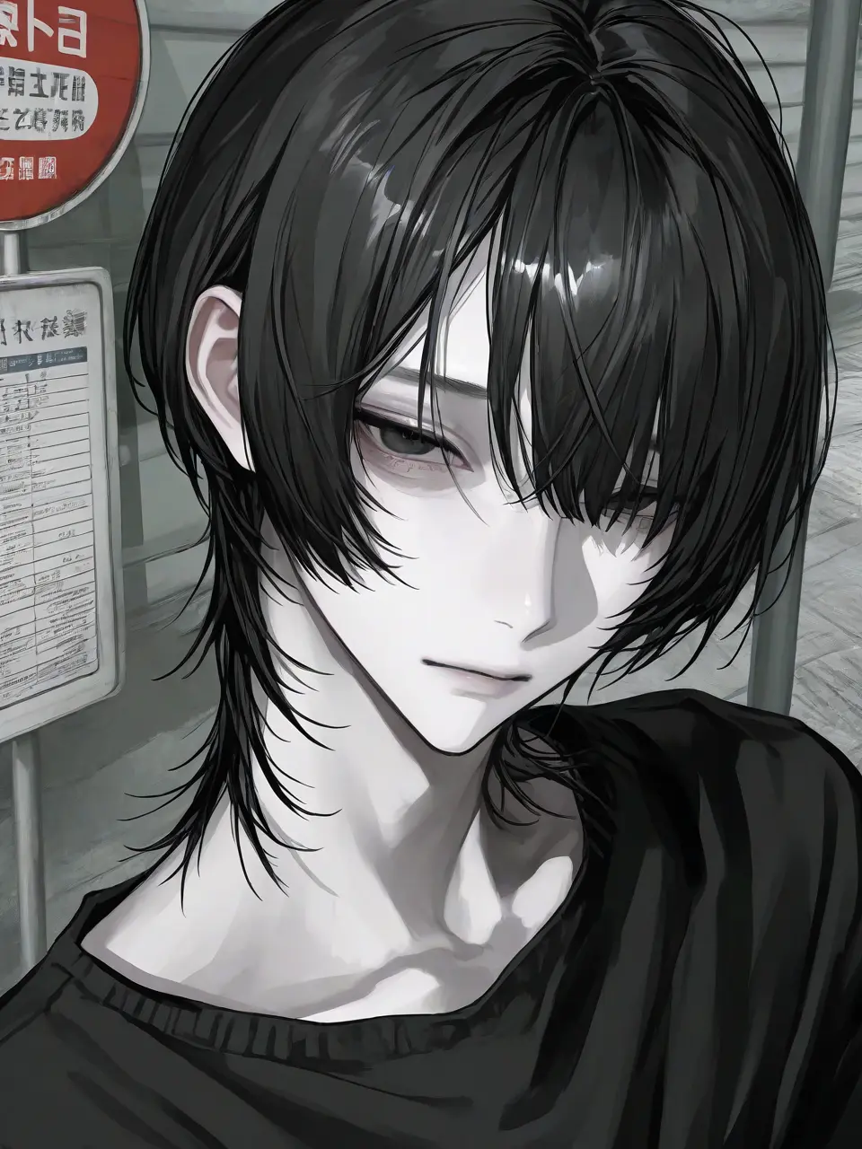 RancidFeces1417의 「사랑해. 잊기 전까지는.」