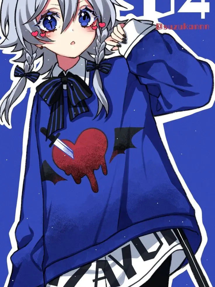 BlackJoke7931의 オフの日の咲夜さん