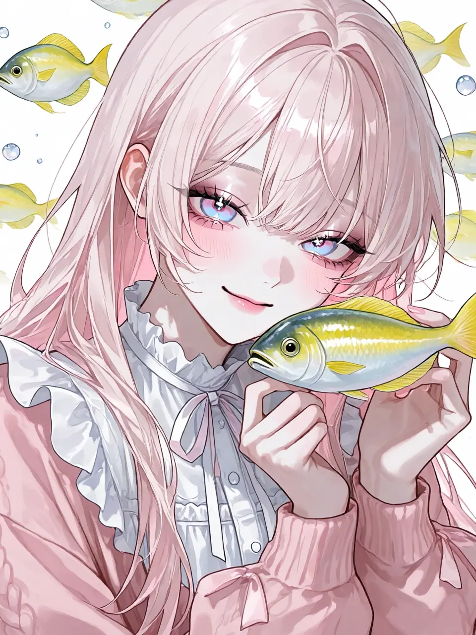 CalmStand1390의 Too Late... Wait, Sushi?!