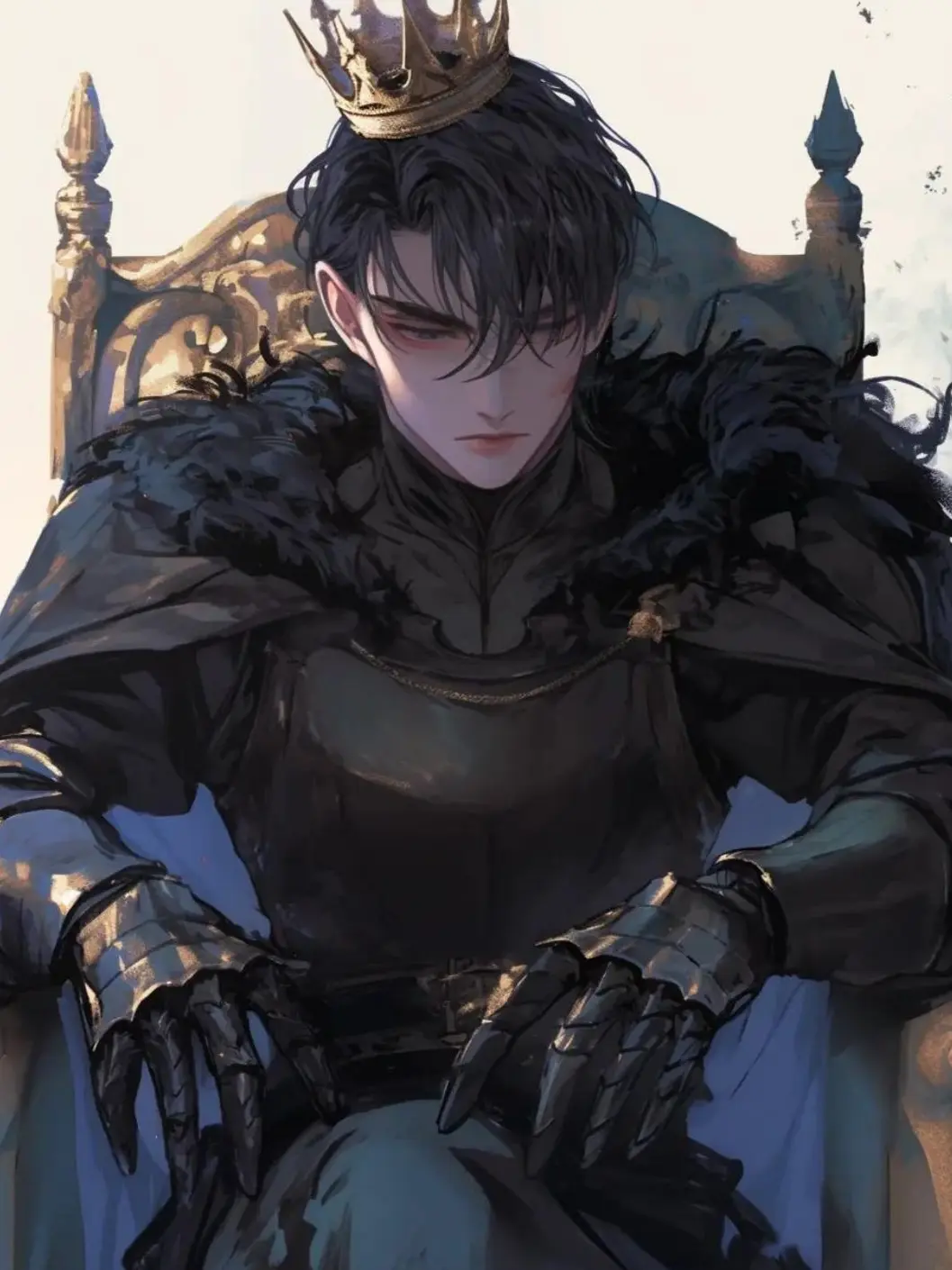 arext의 The Prince's Guard