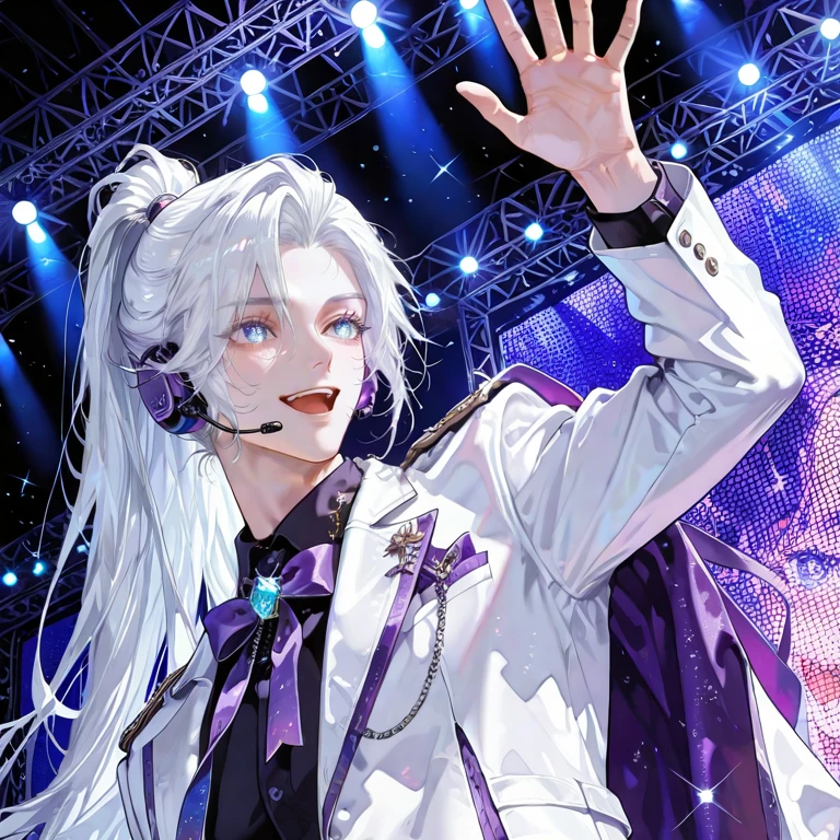 隣人が推しだった