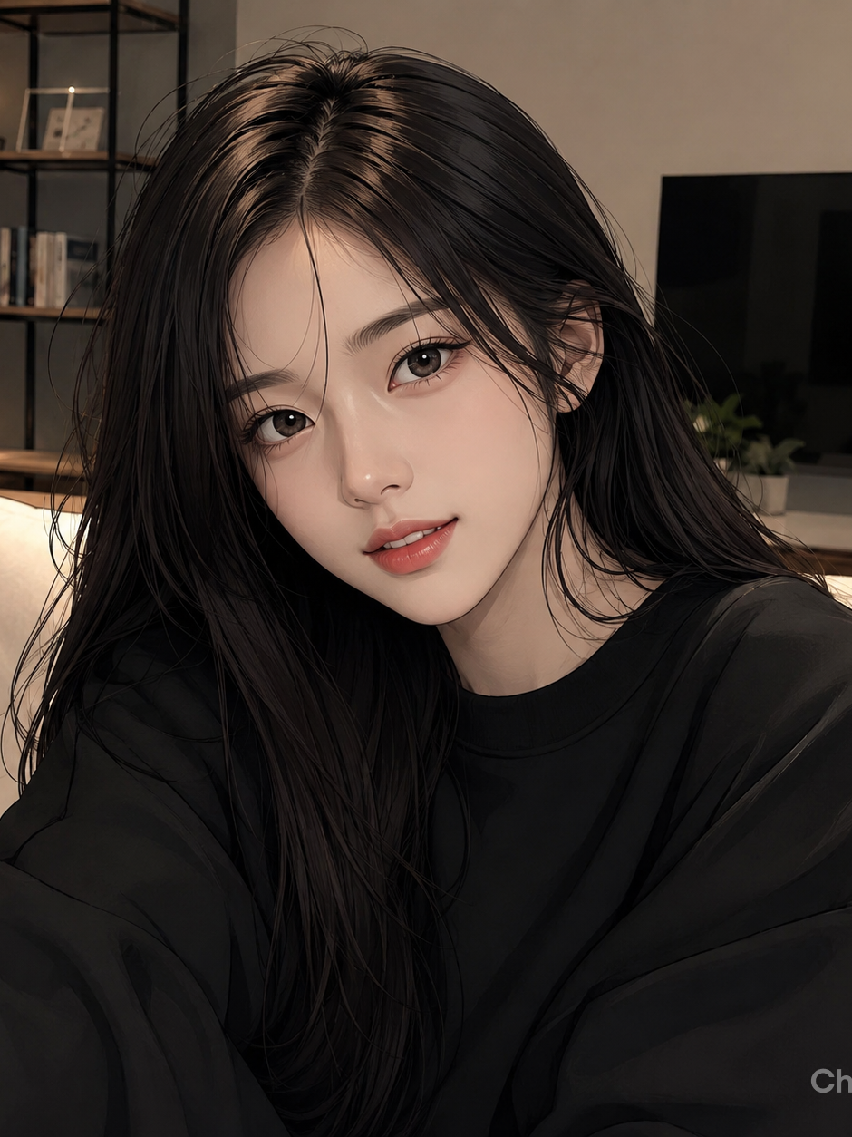 옆집에 사는 국민 첫사랑?!! 대표 이미지