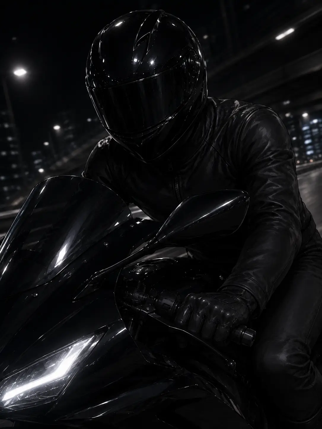 girl925의 Night Rider