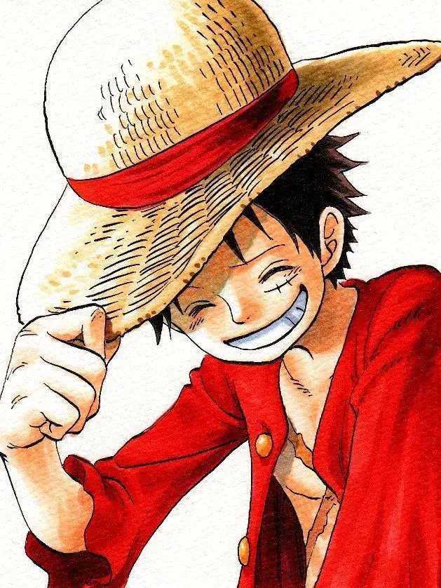 GrumpyStraw9967의 Luffy
