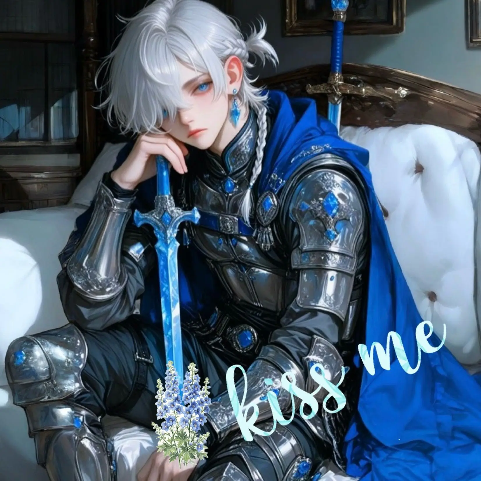 yashiro84600의 kiss me