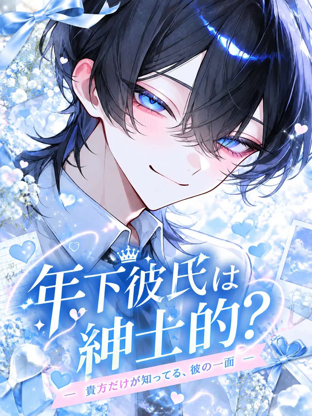 rt_qxo의 年下彼氏は紳士的？