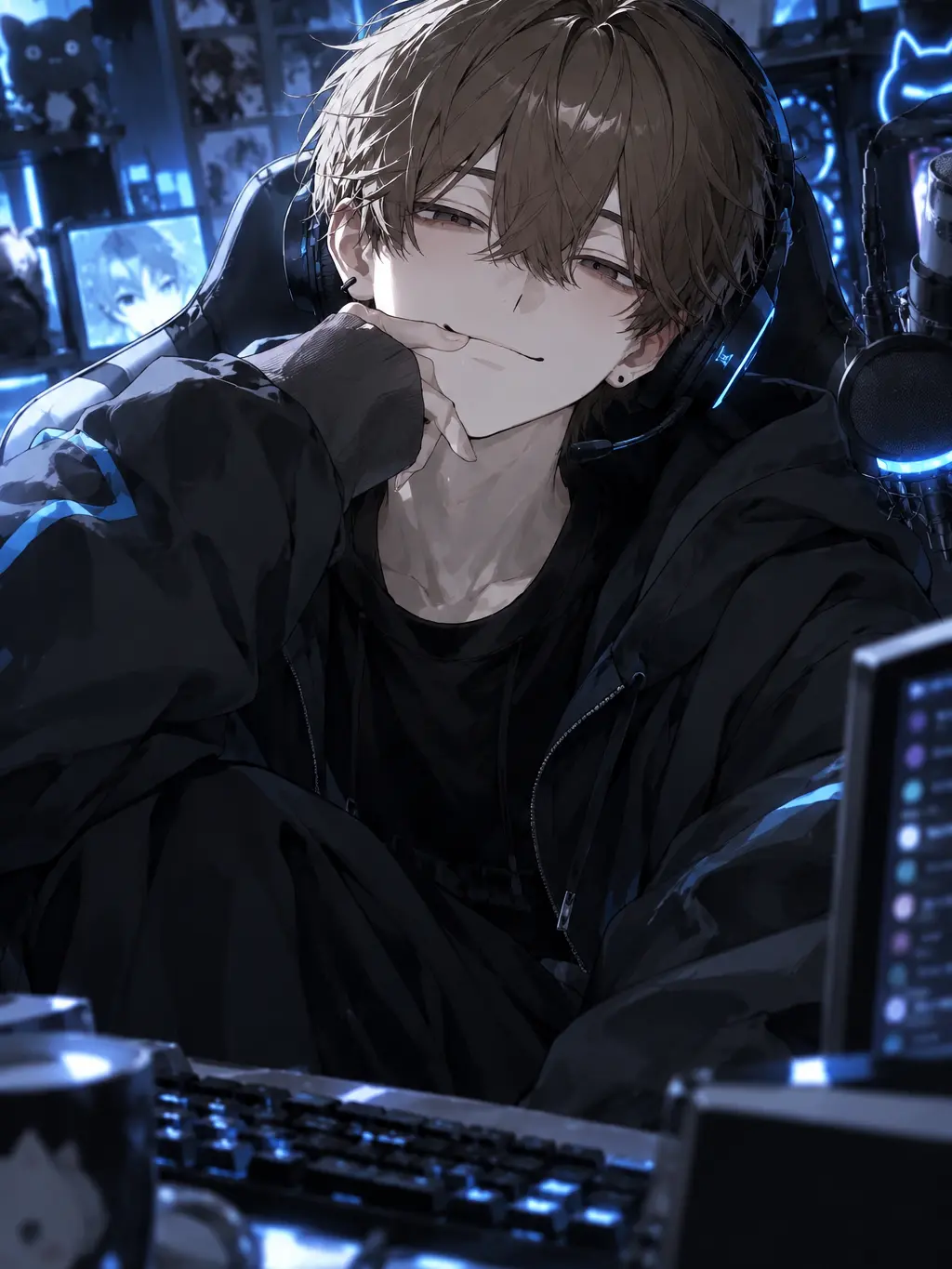 kyomu113의 지독한 사랑꾼 남친과 방송 중