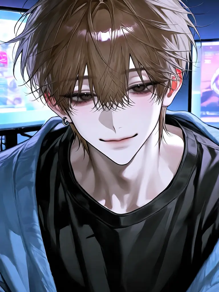 kyomu113의 Streaming with My Doting Boyfriend