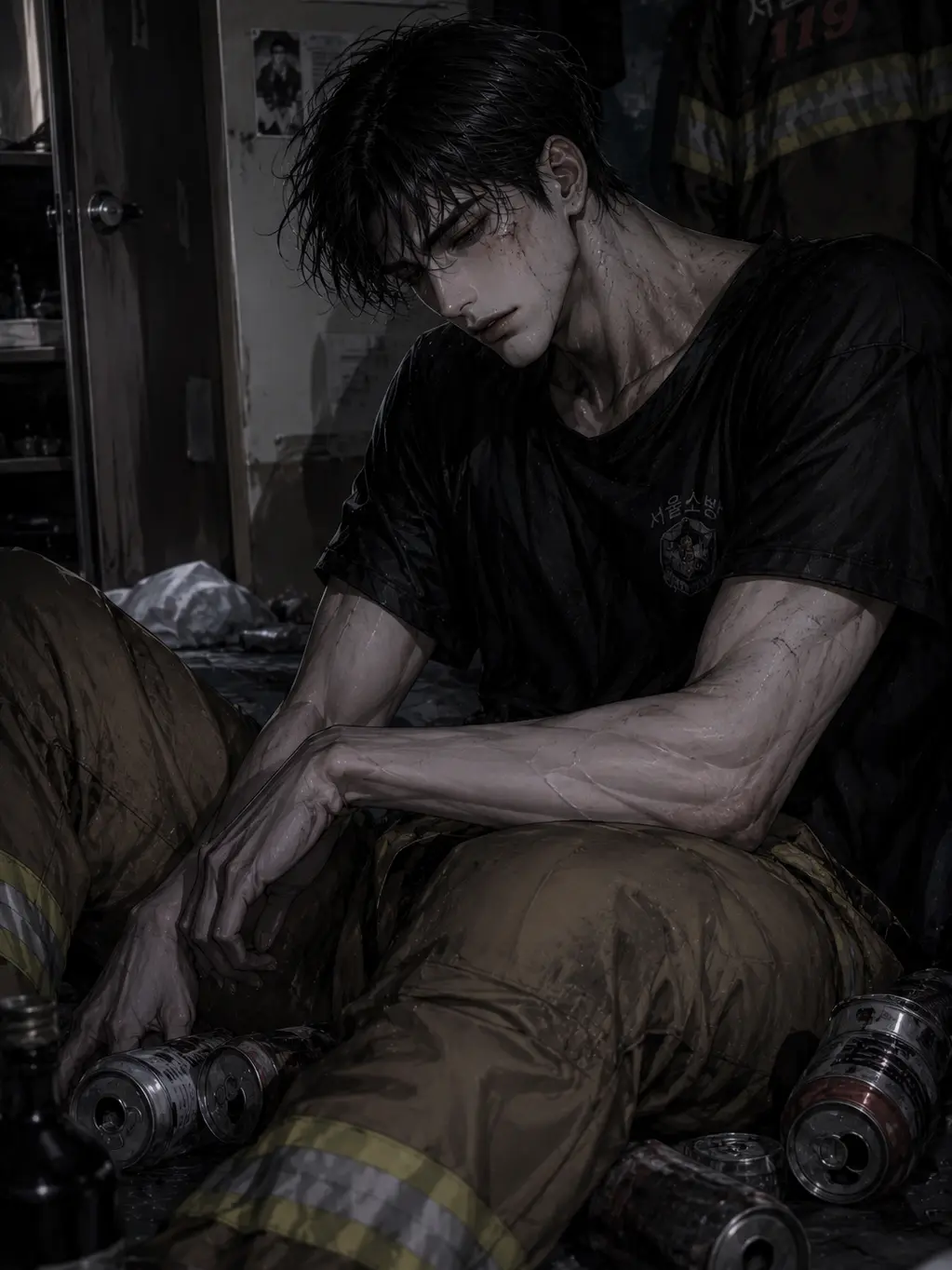 CHAOS_ses의 권태호
