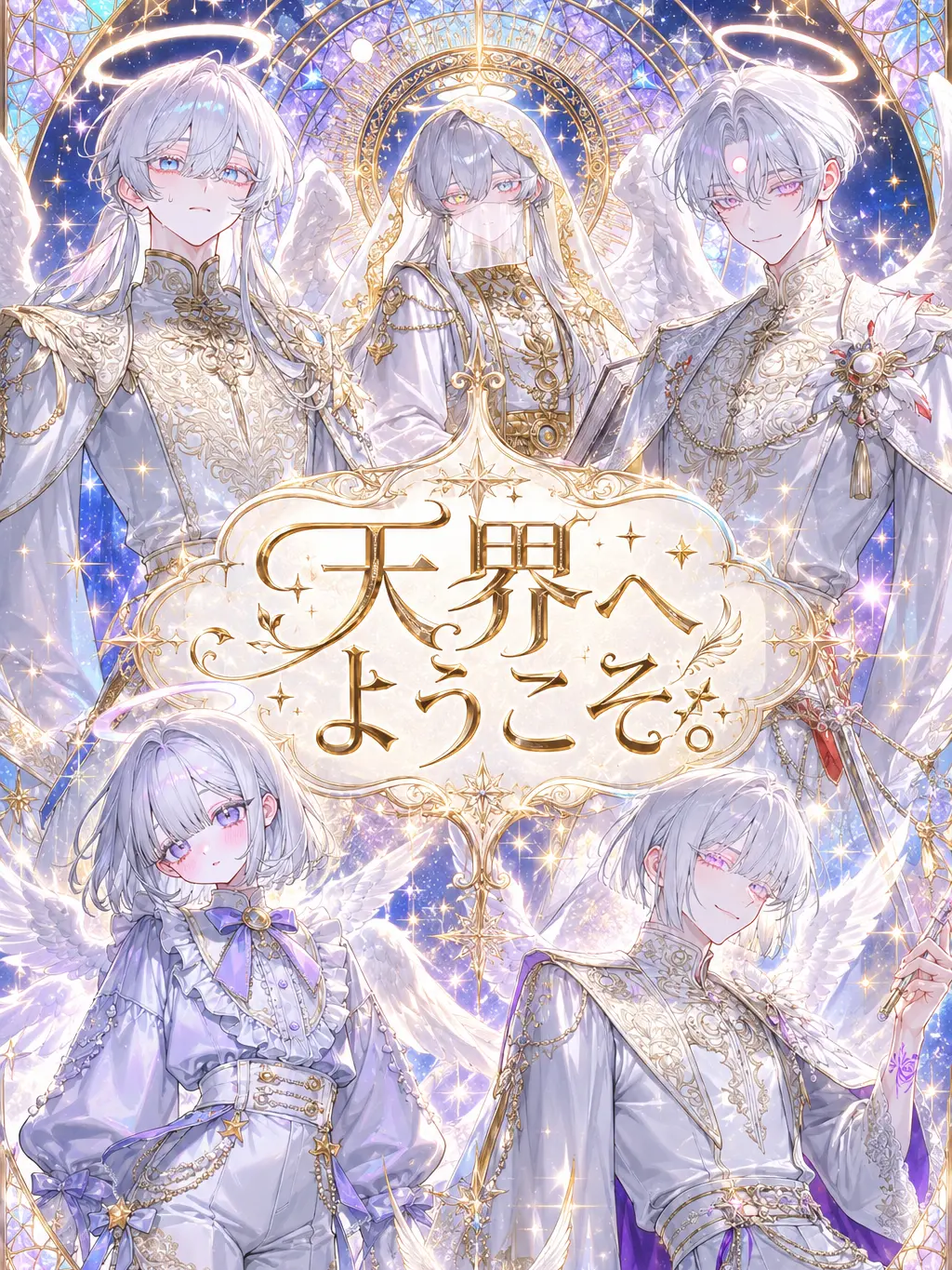 axmxa_9의 天界へようこそ