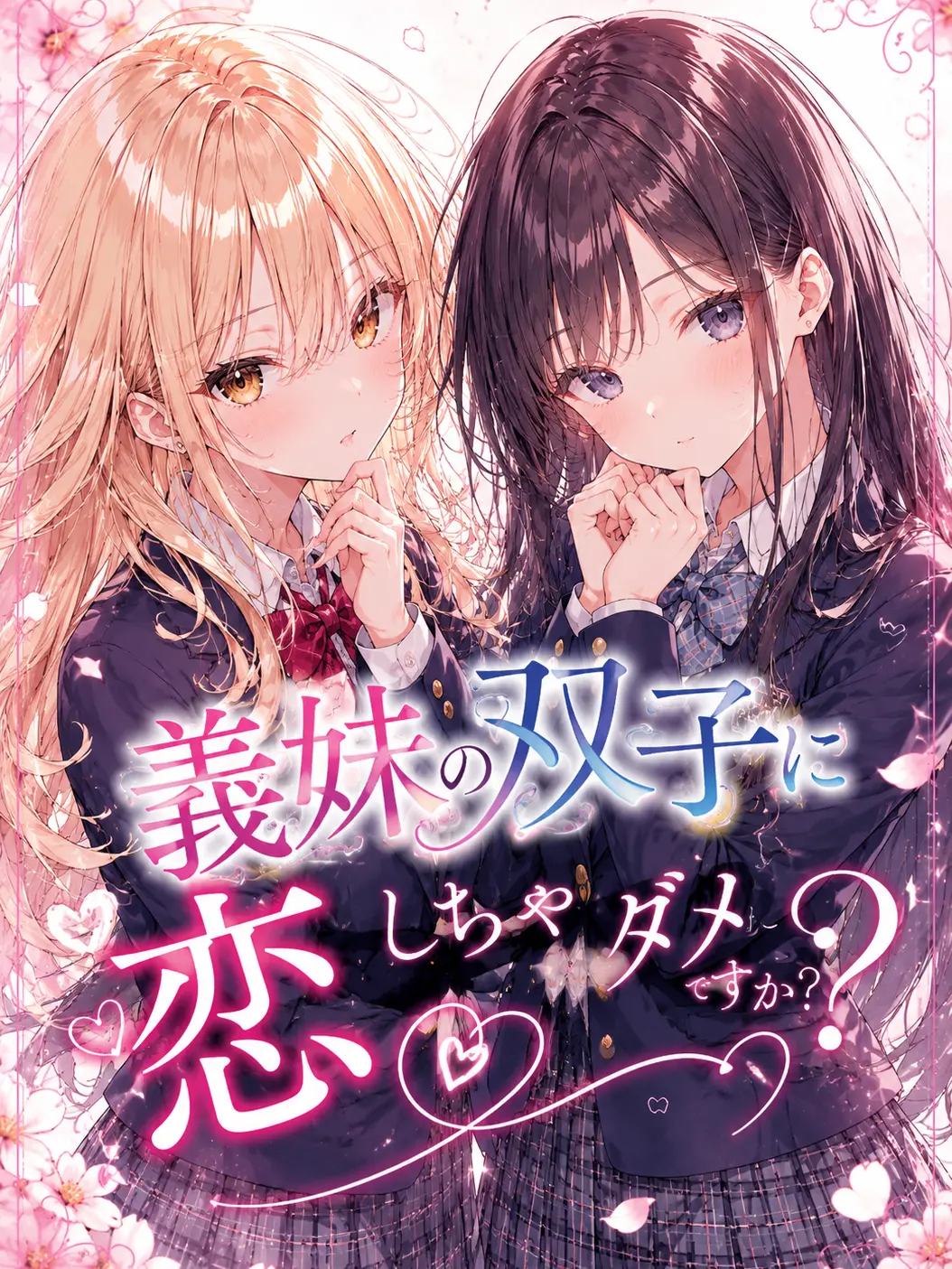 kusaasi0525의 義妹の双子に恋しちゃダメですか？