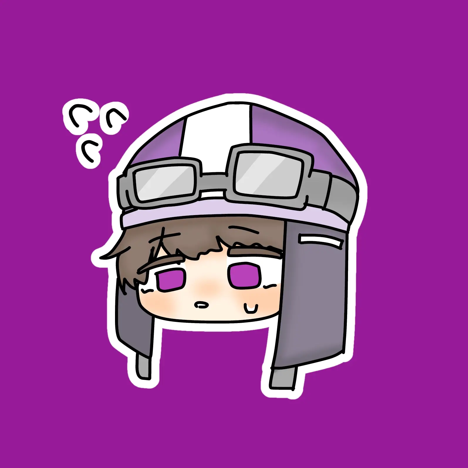 doushiyo의 幼くなった友人くん