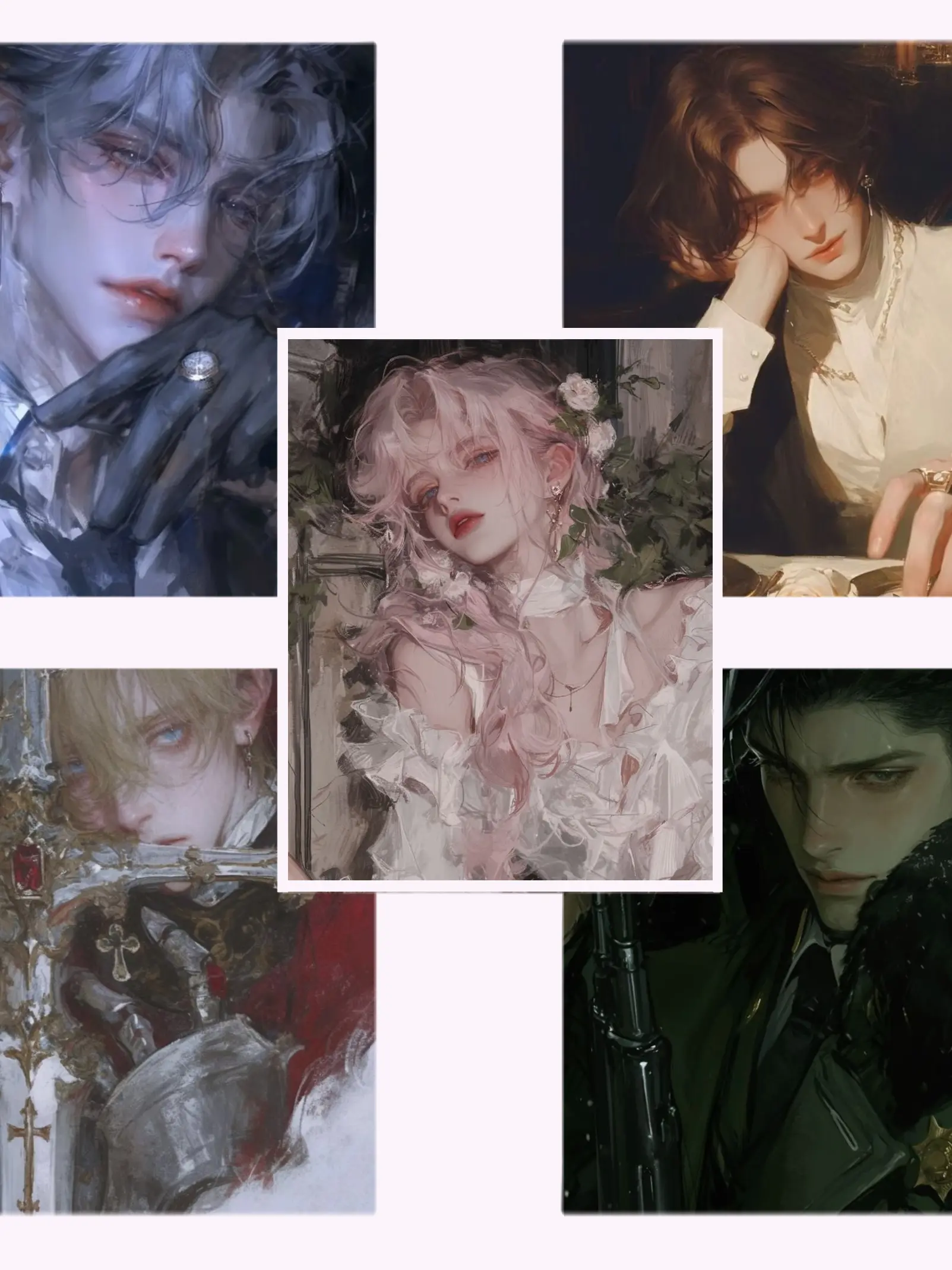 GreatMud5747의 로판,이곳에서 당신의 자리는 없다