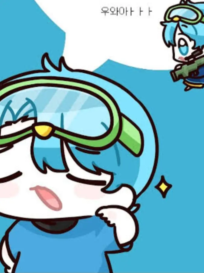 Why2_korea의 유튜버들의 초능력 고등학교