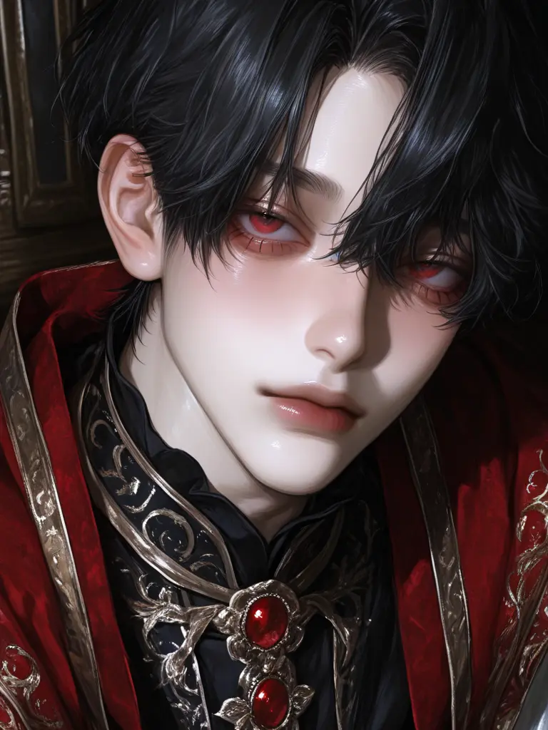 Hongdeodeol의 북부의 살인귀 대공님, 입양해주세요!