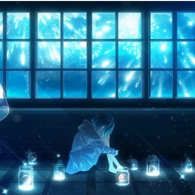 君が壊れる前に～虎の強さと優しさ～