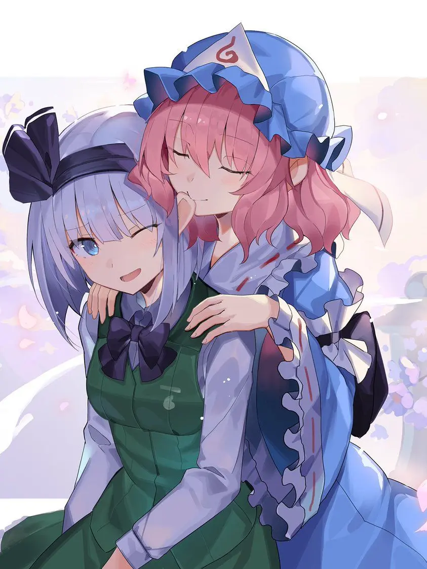 BraveLock0803의 妖夢に拾われる