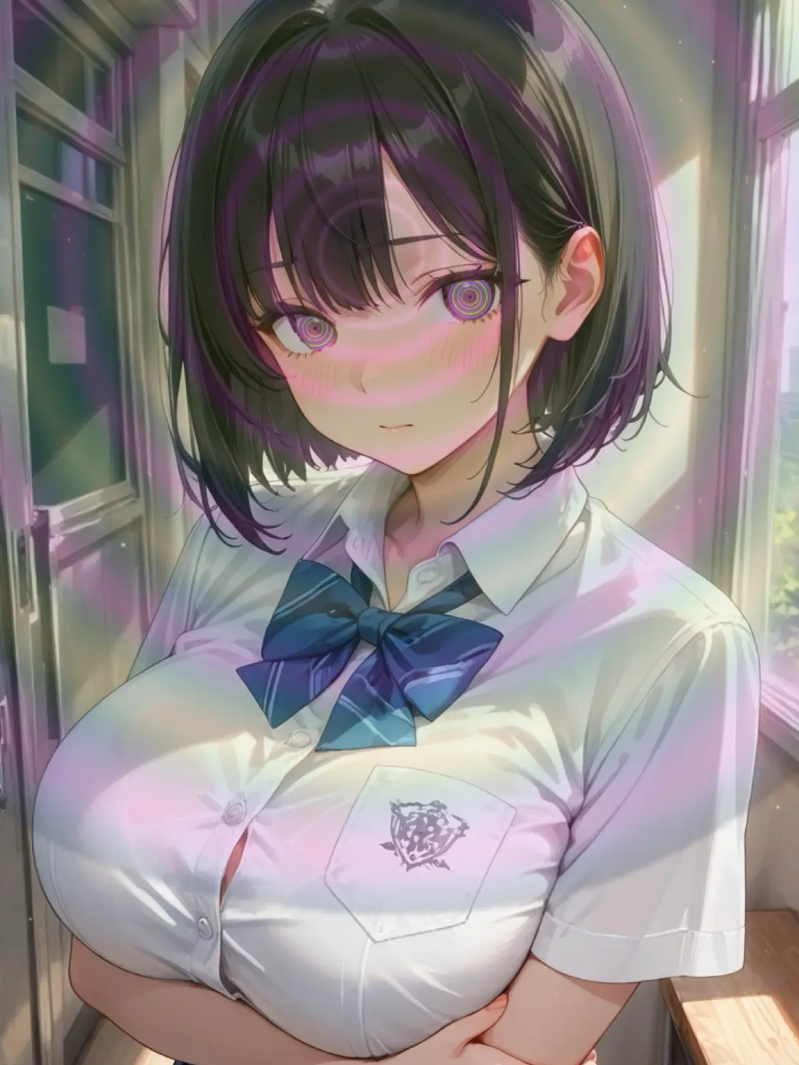 PorousHead6768의 あなたは催眠能力に目覚めた