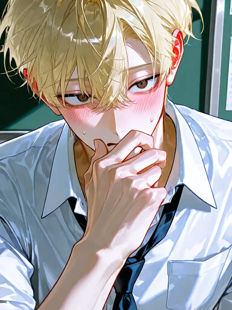 PotentRobin6548의 男に恋した