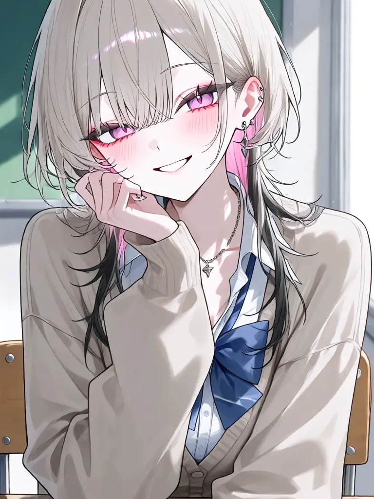 aomuaoao의 オタクに優しいギャル？