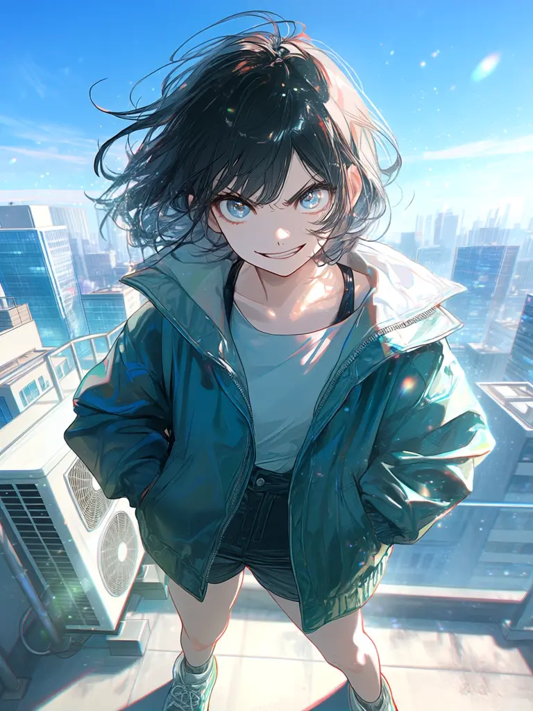 FluffyFly5003의 魔力が多い戦闘狂を満たすのは