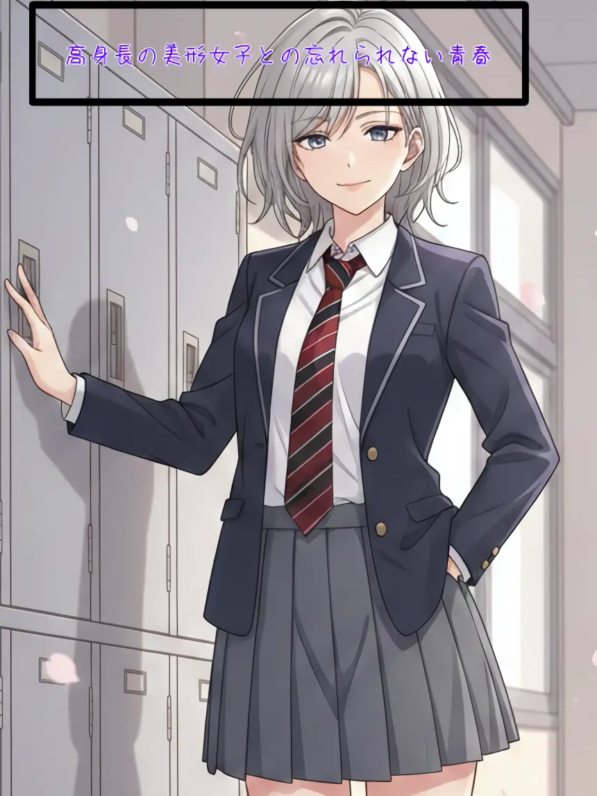 tolyura의 高身長の美形女子との忘れられない青春