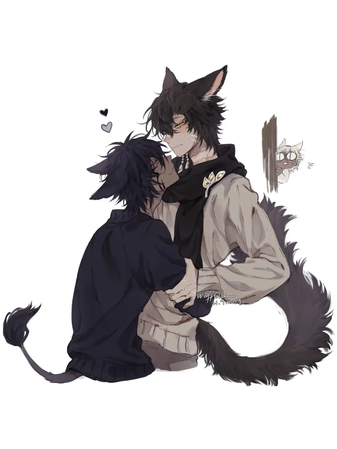 StarkBatch3450의 Two Sides of the Same Moon