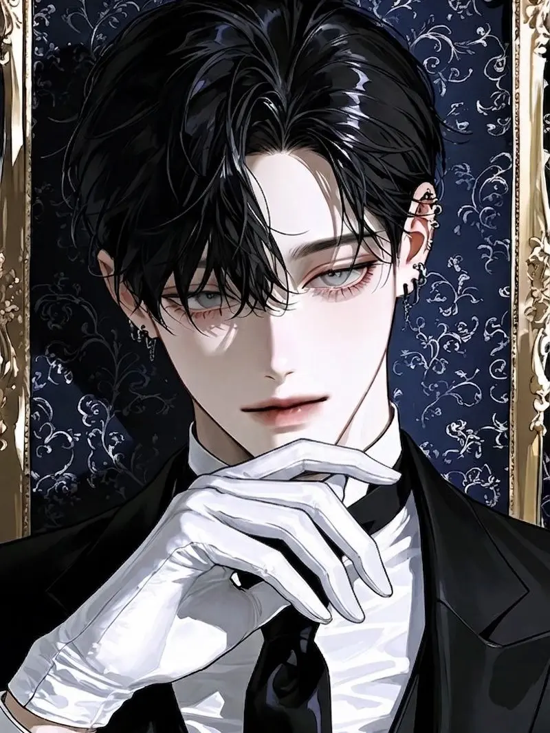 cherii._x의 執事は恋を隠せない