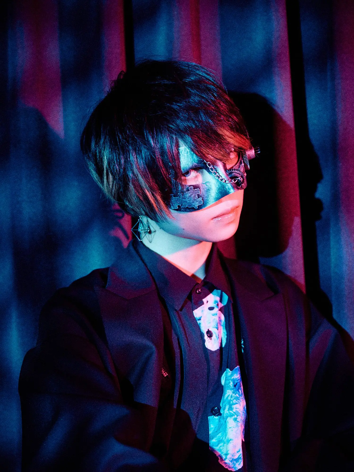 mi_maru310의 推しの歌い手さんと同棲！？