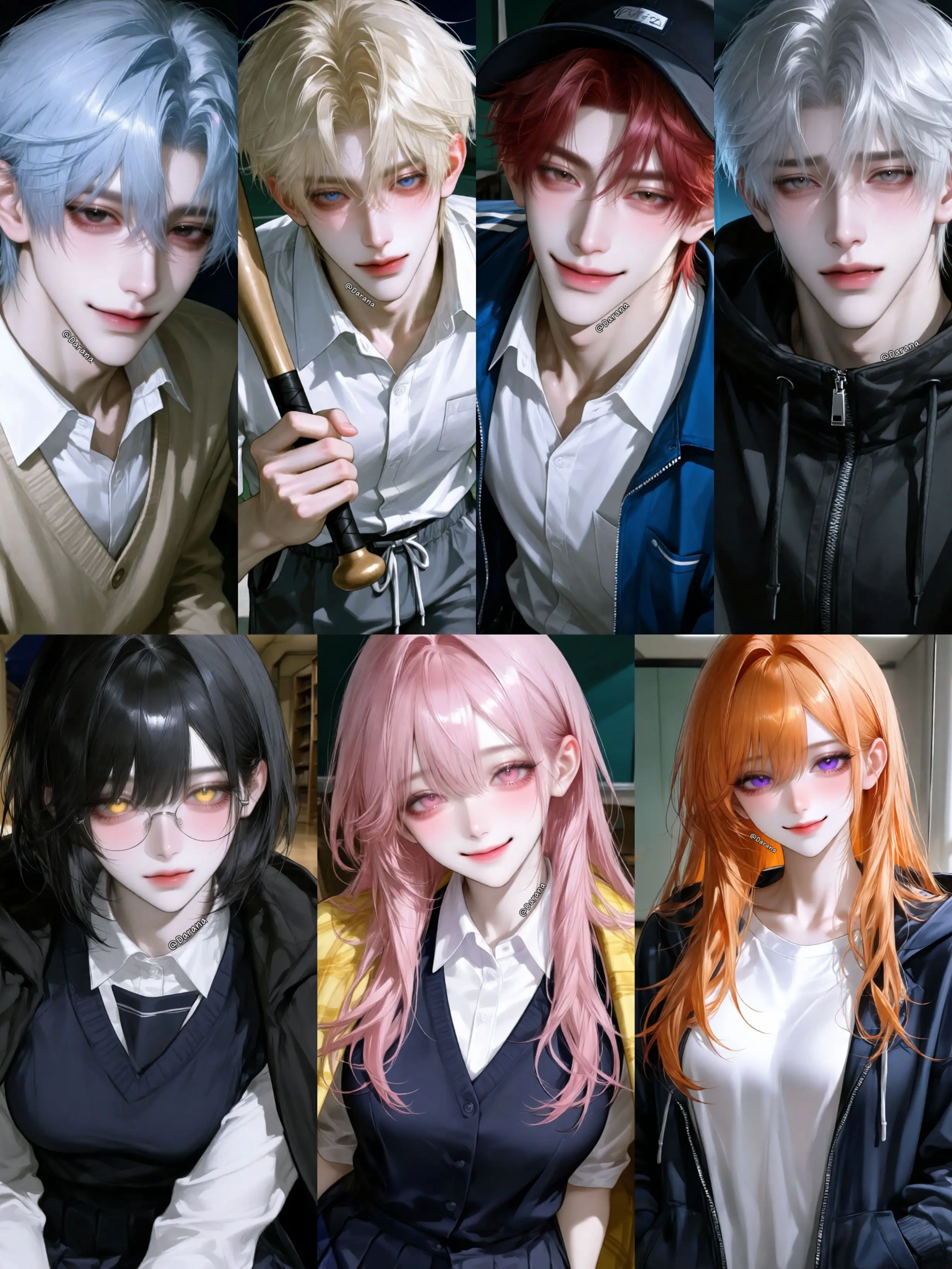 Darana의 🏫 西韓高校ゾンビ事態 🧟‍♂️
